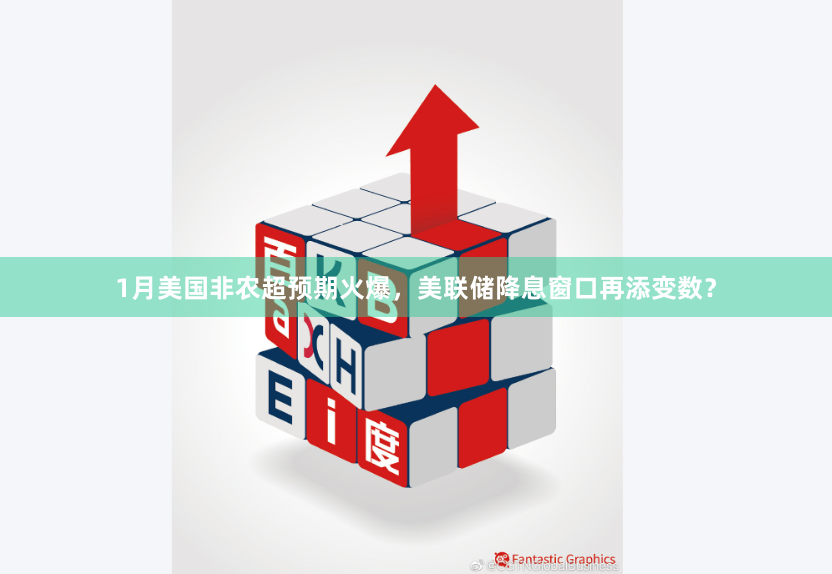 1月美国非农超预期火爆，美联储降息窗口再添变数？