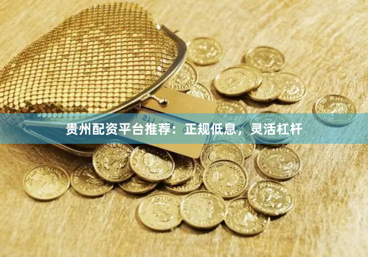 贵州配资平台推荐：正规低息，灵活杠杆